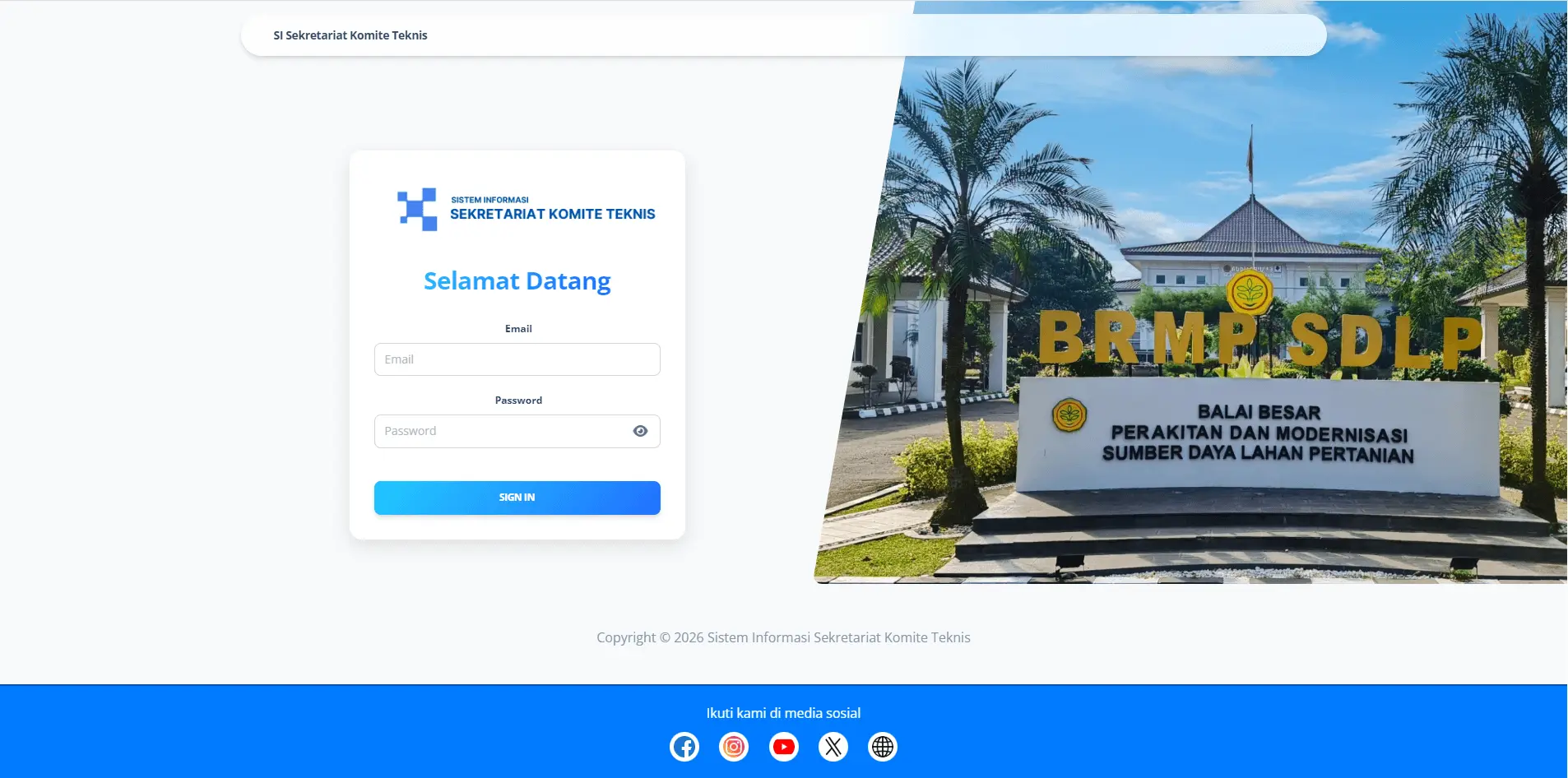 Archive Document Web Application